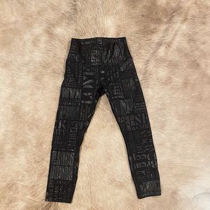 Lululemon Leggings